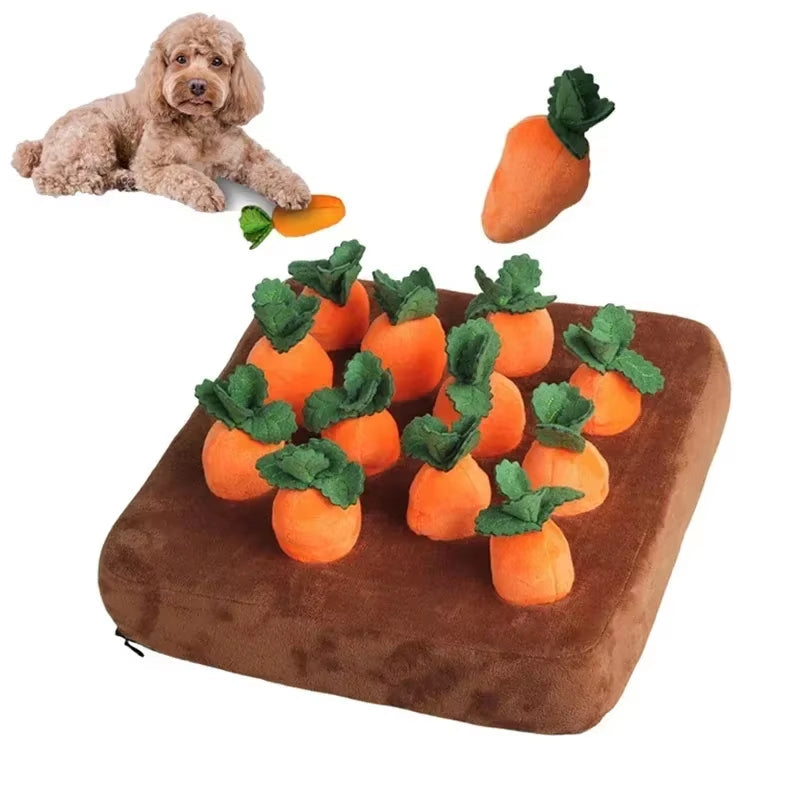 Dog Toys and Snuffle Mats